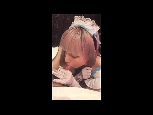 ❤️ Japanse Idool [mayuka], Frans dienstmeisje kostuum, deel 1, pijpen en aftrekken met lotion Porn video at porn nl.onetubes.top ️❤