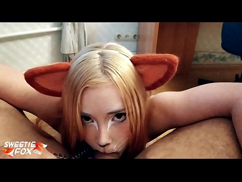 ❤️ Kitsune slikt lul en sperma in haar mond Porn video at porn nl.onetubes.top ️❤