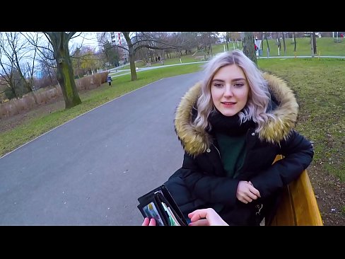❤️ Slikt het hete sperma van een vreemde voor geld - blowjob in het park door Eva Elfie Porn video at porn nl.onetubes.top ️❤